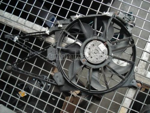 OPEL ASTRA,  ASTRA G,  ZAFIRA - 90570739 - ventillátor, motorhűtés