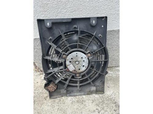 ventillátor, motorhűtés