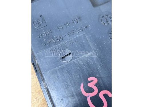 OPEL OMEGA B - 2002 - 90571480  - légtelenitő szellőző cső
