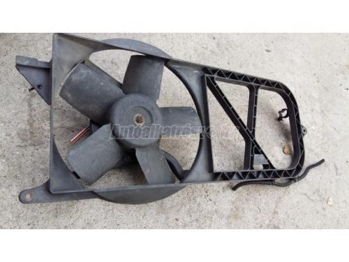 ventillátor, motorhűtés