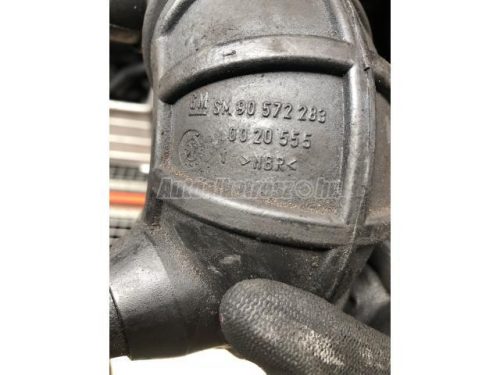 OPEL OMEGA B - 1997 - 90572283  - levegőcső