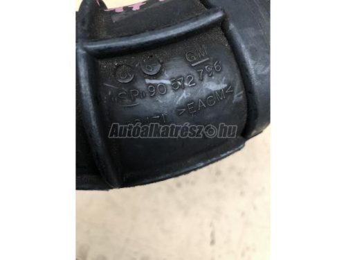 OPEL ASTRA G - 1999 - 90572796 - turbócső