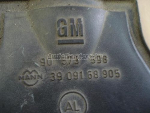 OPEL ASTRA G - 90573598 - levegőszűrő ház
