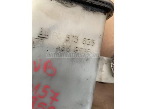 OPEL VECTRA B - 2001 - 90575635  - szervokormány olajtartálya