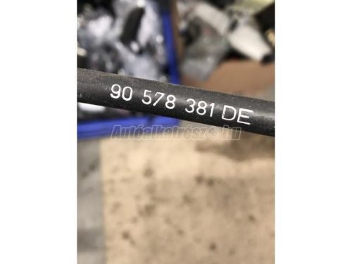 OPEL ASTRA G - 2000 - 90578381DE - váltó bowden