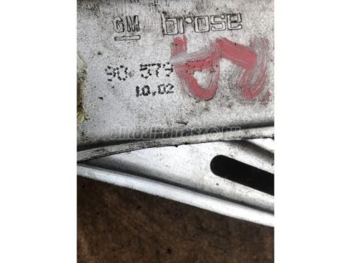 elektromos ablakemelő