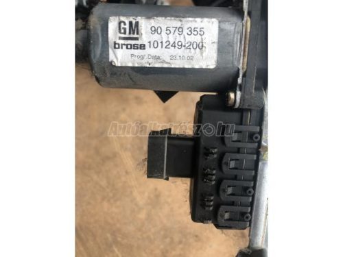 OPEL ZAFIRA A - 2001 - 90579571 - elektromos ablakemelő