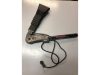 OPEL VECTRA B - 2000 -  90585748, 90585747 - biztonsági öv feszítő