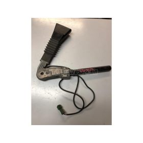 biztonsági öv feszítő