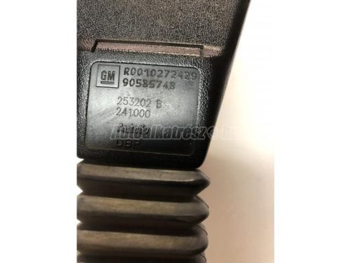 OPEL VECTRA B - 2000 -  90585748, 90585747 - biztonsági öv feszítő