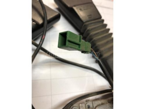 biztonsági öv feszítő