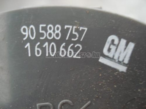 OPEL ASTRA G - 1999 - 90588757 - légzsák csúszógyűrű