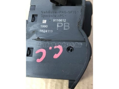 fényszórókapcsoló