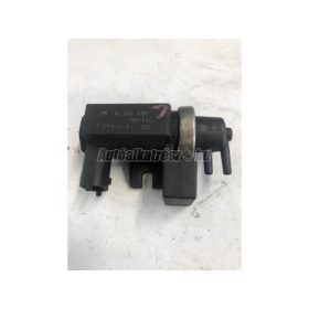 Nyomásátalakító, turbótöltő