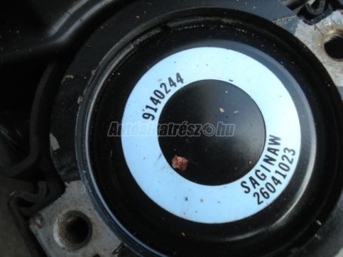 hidraulika szivattyú, kormányzás