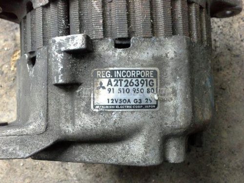 CITROEN VISA,  BX - 1988 - 9151095080 - generátor