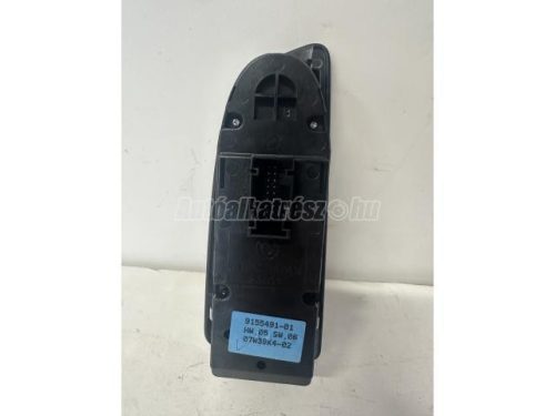 BMW 1-ES SOROZAT - 2008 - 915549101 - ablakemelő kapcsoló