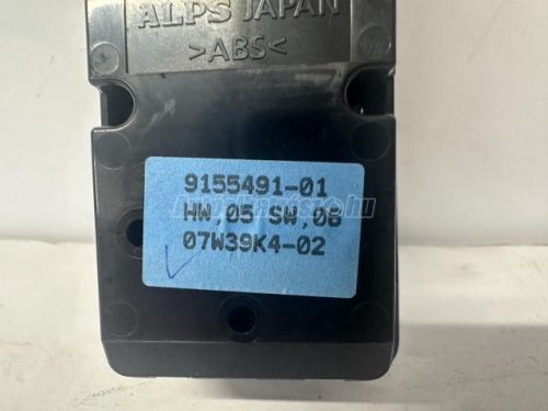 ablakemelő kapcsoló