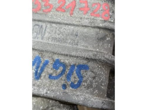 felfüggesztés, motor