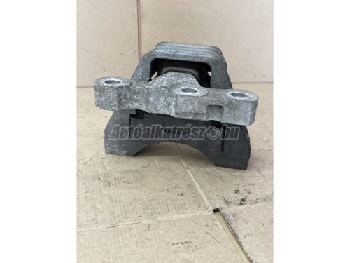 felfüggesztés, motor