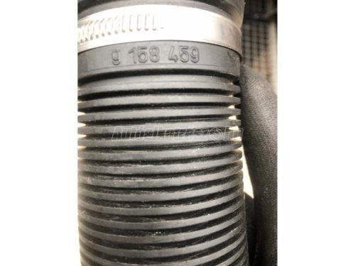 légszűrő szívócső