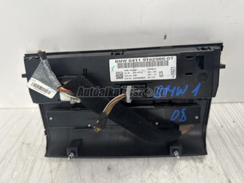 BMW 1-ES SOROZAT - 2008 - 9162985 - fűtéskapcsoló