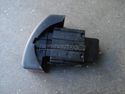 vészvillogó kapcsoló