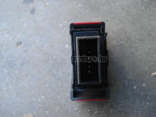 vészvillogó kapcsoló