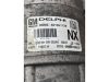 OPEL ZAFIRA,  MERIVA A - 2006 - 9165714 - kompresszor, klíma