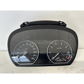 BMW 1-ES SOROZAT - 2008 - 916681301 - km óra