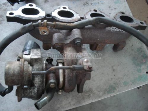 OPEL ASTRA G - 9173-06501 - turbó
