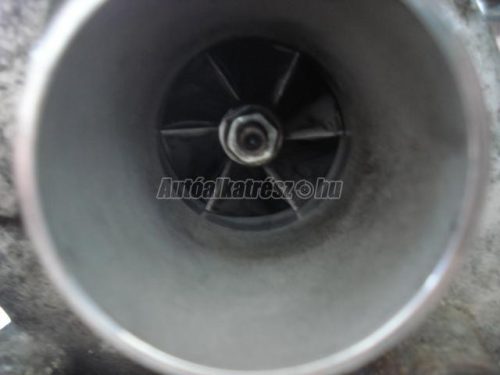 OPEL ASTRA G - 9173-06501 - turbó