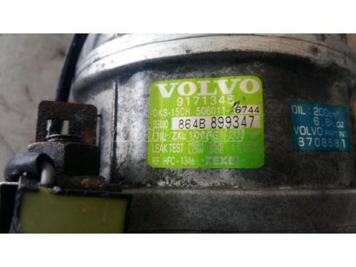 VOLVO V70 - 91771345 - klímakompresszor