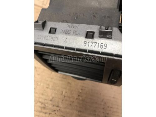 szellőző nyílás rács