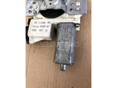 OPEL VECTRA C,  SIGNUM - 2004 - 9178986RH - ablakemelő