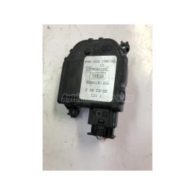 fűtésállító motor