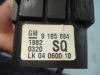 OPEL VECTRA C - 2005 - 9185884 - világításkapcsoló