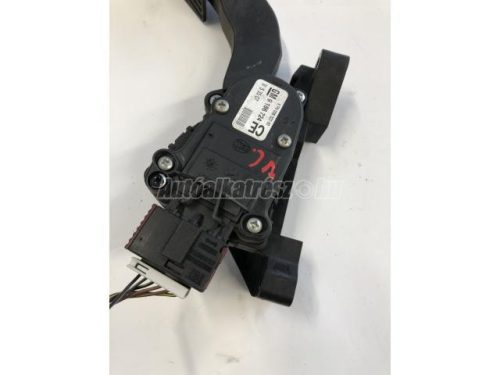 gázpedál potenciométer