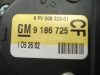 OPEL VECTRA C - 2004 - 9 186 725 CF - gázpedál