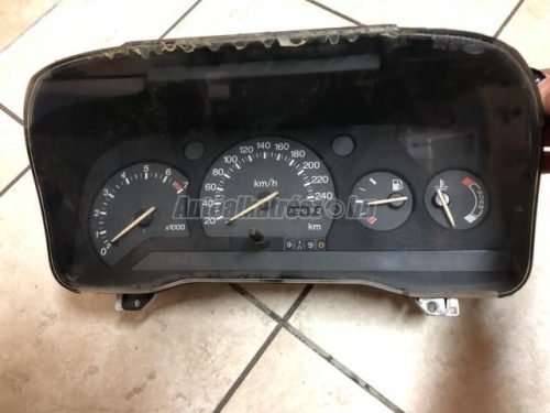 FORD ESCORT - 1994 - 91AB10849CC - km óra