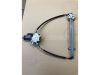 FORD ESCORT - 1991 - 91ABB23200BF , 91ABB23201BF  - ablakemelő
