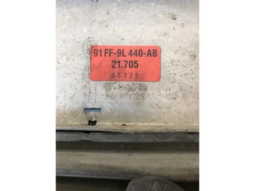 FORD ESCORT - 1994 - 91FF9L440AB - töltőlevegőhűtő