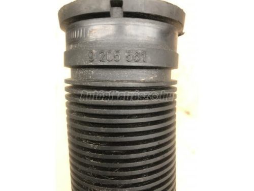 légszűrő szívócső