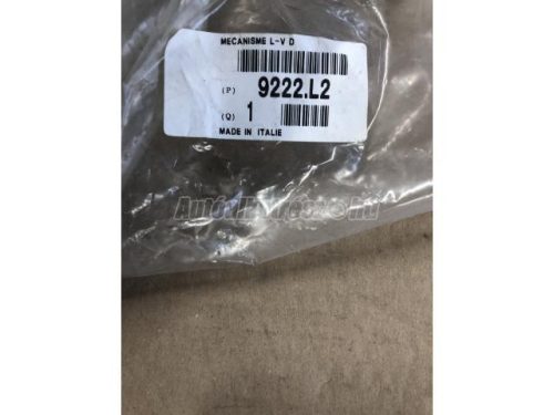 PEUGEOT 807 | CITROEN C8 | LANCIA PHEDRA | FIAT ULYSSE - 2003 - 9222.L2 - ablakemelő