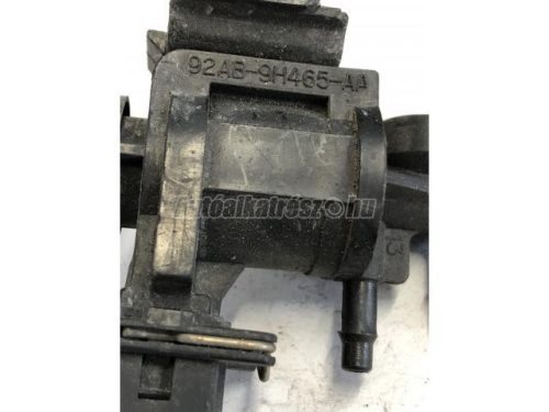 FORD ESCORT,  MONDEO | AUDI 80 | VOLKSWAGEN PASSAT,  TRANSPORTER,  GOLF III,  VENTO,  GOLF,  POLO,  SHARAN | SEAT TOLEDO,  IBIZA,  CORDOBA,  INCA - 1996 - 92AB9H465AA  - töltőnyomás szabályozó