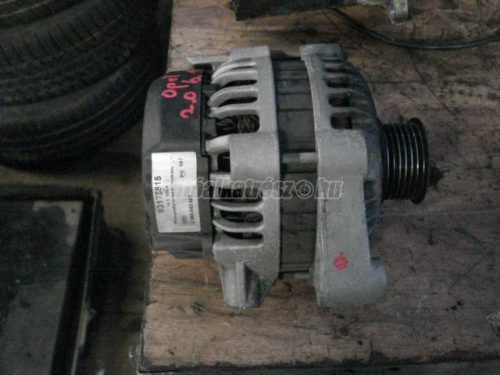 OPEL VECTRA,  VECTRA A,  CALIBRA - 1994 - 93175815 - generátor