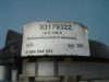 OPEL ASTRA,  VECTRA,  VECTRA B,  ZAFIRA,  ASTRA G,  VECTRA | VAUXHALL VX220 - 2003 - 93179322 - generátor