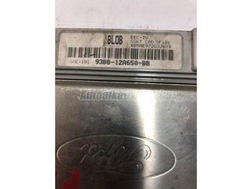FORD MONDEO - 1994 - 93BB-12A650-BB - motor vezérlőegység