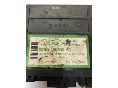FORD TRANSIT - 1998 - 93BG15K600AC - központi zár vezérlő