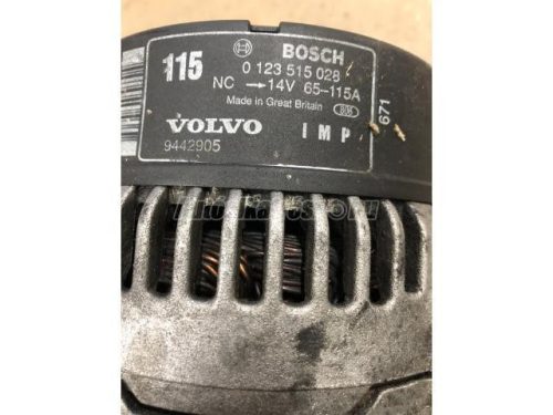 VOLVO S70,  V70 - 1999 - 9442905 - generátor